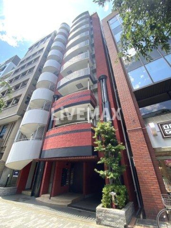 外観(★《見学予約受け付け中》設備充実のハイグレード賃貸マンション)