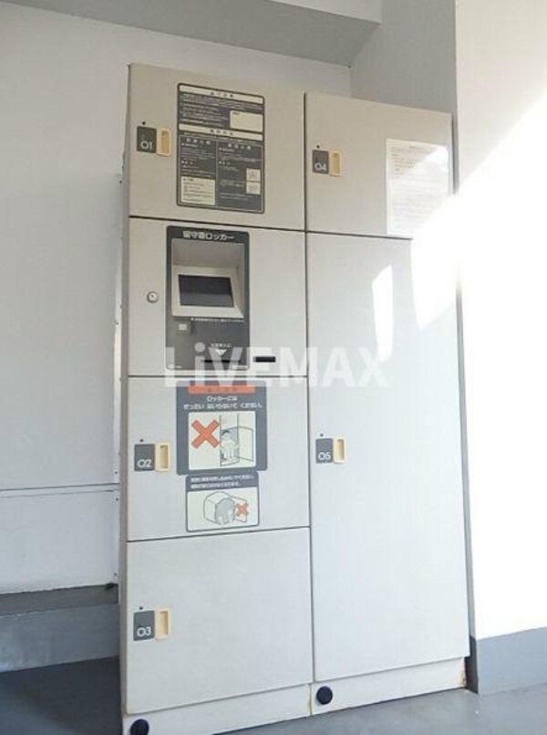建物設備(★《見学予約受け付け中》設備充実のハイグレード賃貸マンション)