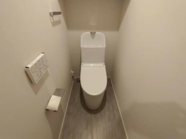 トイレ(※別部屋参考写真)