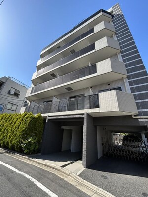 soleil神楽坂外観写真