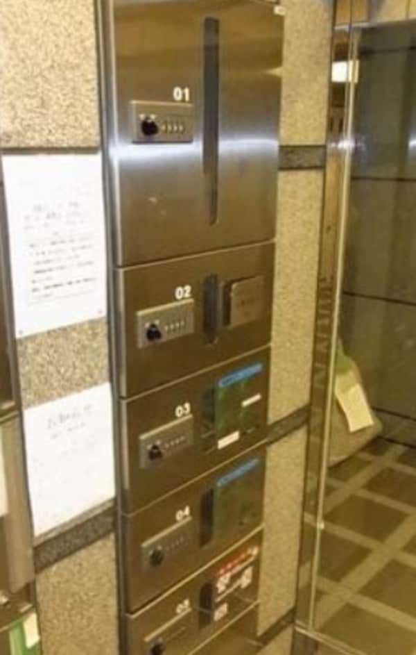 建物設備