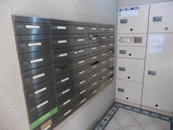 建物設備(家具家電付き賃貸)
