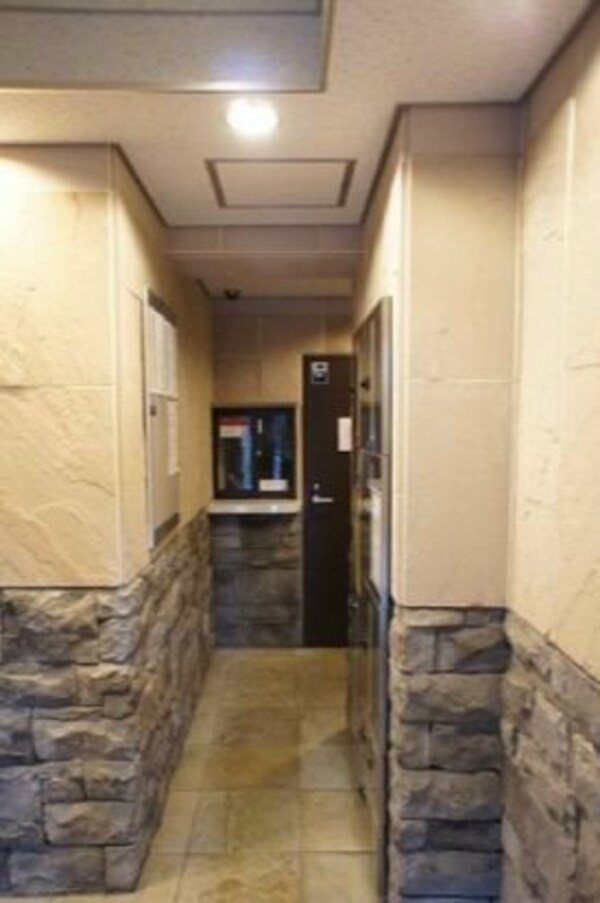 ロビー・ラウンジ