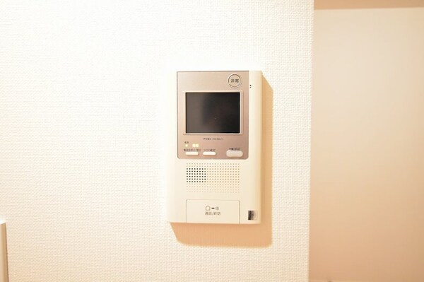 セキュリティ(※同じタイプ別号室参考写真)