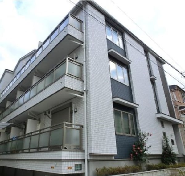 外観(★弊社の仲介手数料は全物件、賃料の半額＋税です★)