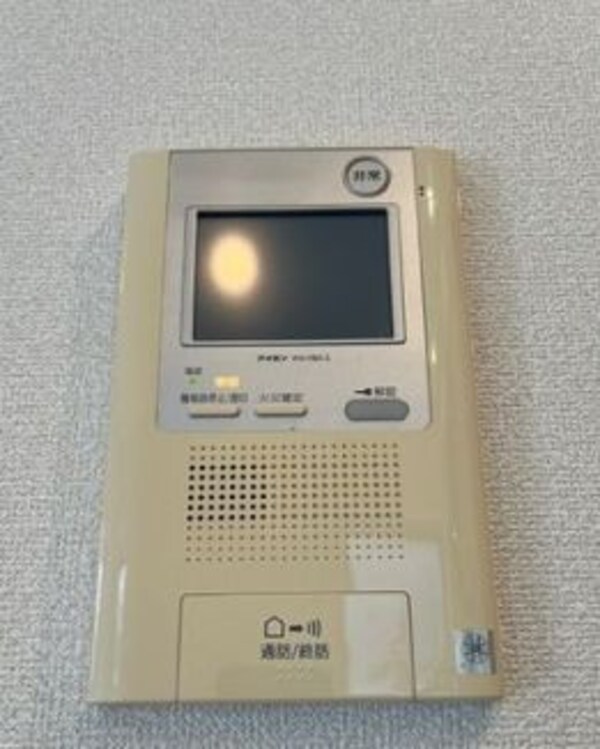 セキュリティ(別号室参考写真)