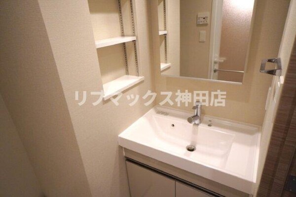 洗面・脱衣所