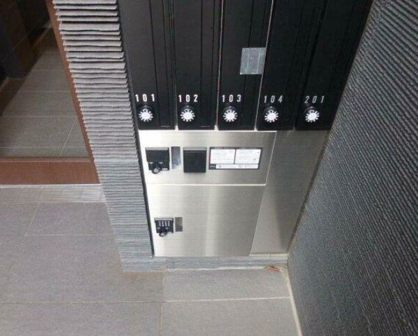 建物設備
