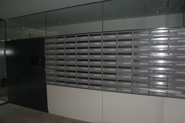 建物設備(駐輪場)