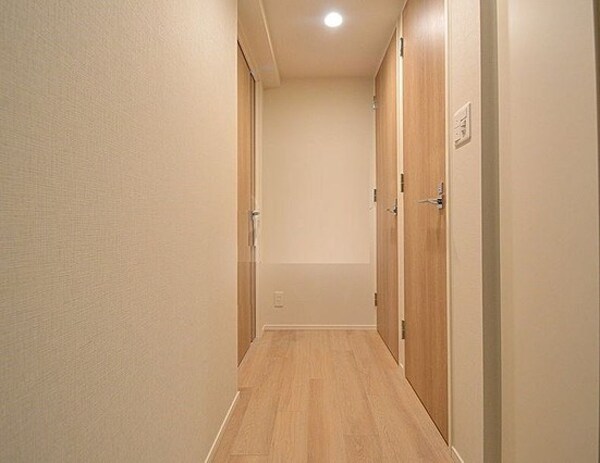 玄関(別号室参考写真)
