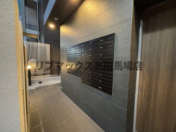 ロビー・ラウンジ