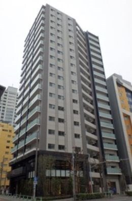 ライトテラス新宿御苑の物件外観写真