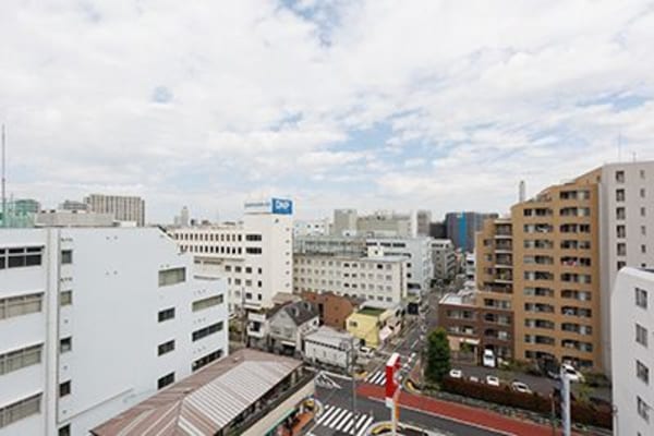 眺望