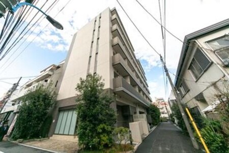 パークアクシス高田馬場テラス外観写真
