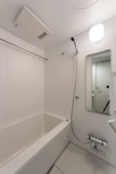 物件内観写真8　(※同じ間取り別号室参考写真
　サブスク対象住戸（家具家電付き)