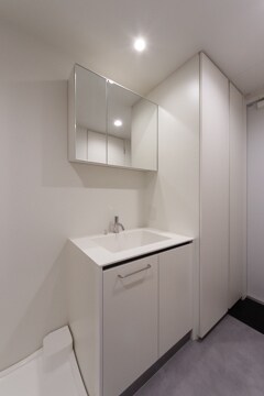 物件内観写真10　(※同じ間取り別号室参考写真
　サブスク対象住戸（家具家電付き)