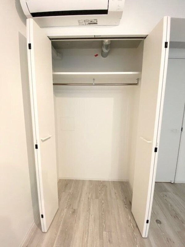 収納(※同じタイプ別号室参考写真)