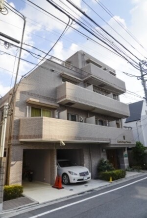 キャッスルステージ四谷外観写真
