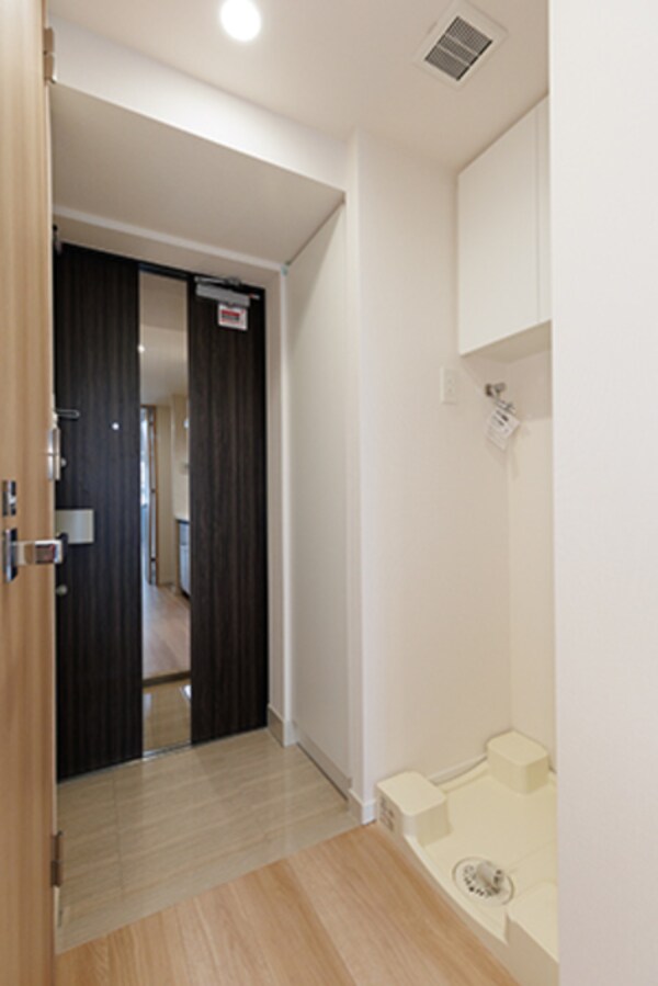 玄関(別号室参考写真)