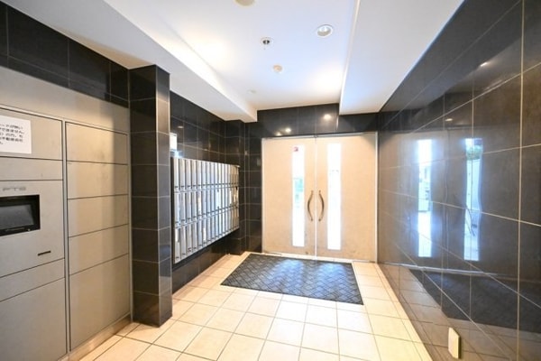 ロビー・ラウンジ