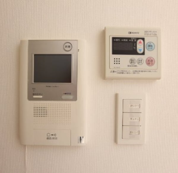 セキュリティ(別号室参考写真)