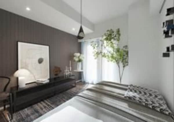 寝室(※モデルルーム参考写真)