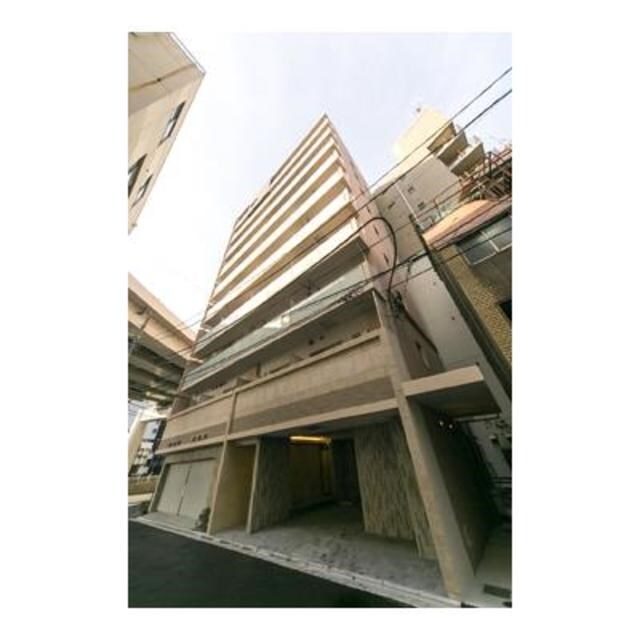 物件外観写真1　(弊社は全物件が仲介手数料半月分でご紹介可能です)