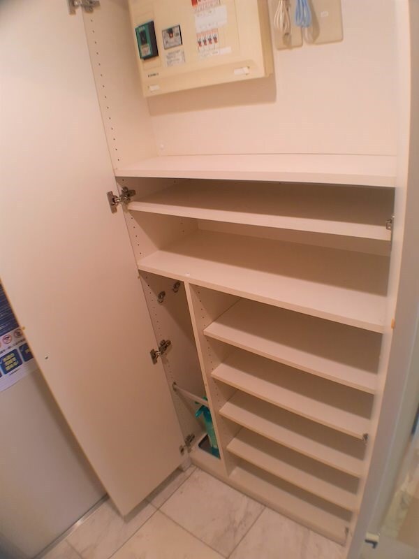 収納(別号室参考写真)