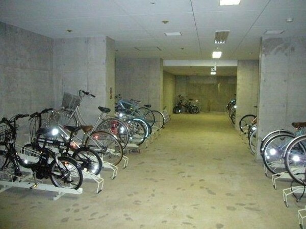 建物設備(駐輪弊社は全物件が仲介手数料半月分でご紹介可能です。)