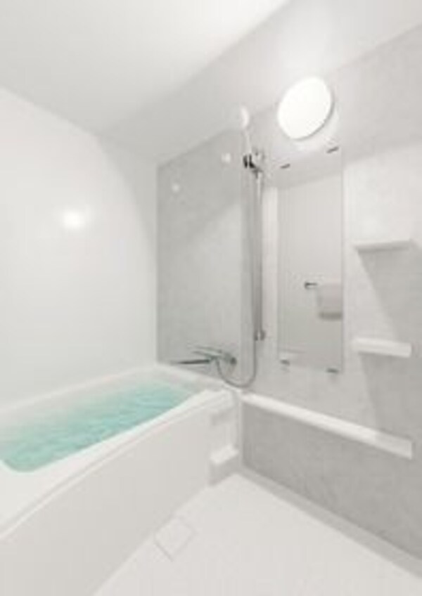 浴室(※モデルルーム参考写真)