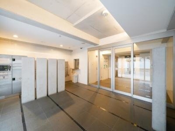 ロビー・ラウンジ