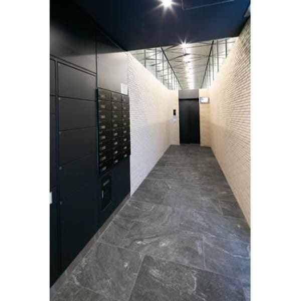 ロビー・ラウンジ