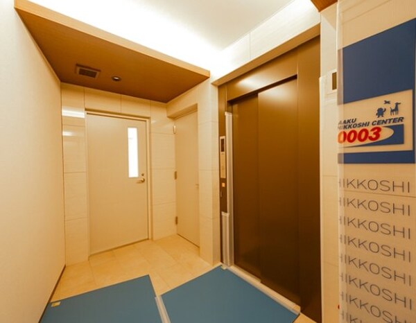 建物設備