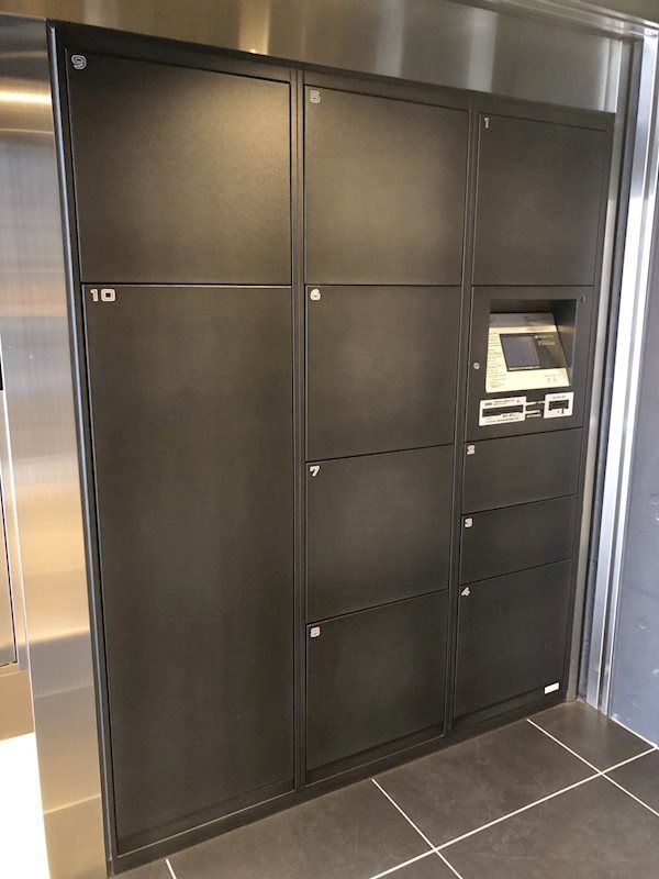 建物設備