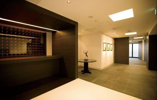 ロビー・ラウンジ