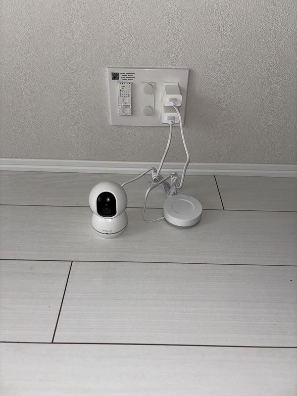 建物設備(※同じ間取り別号室参考写真)