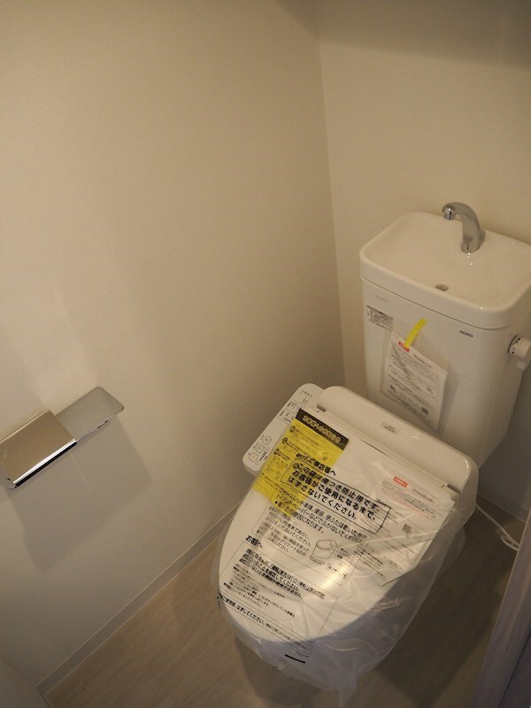 トイレ(弊社は全物件が仲介手数料半月分でご紹介可能です。)