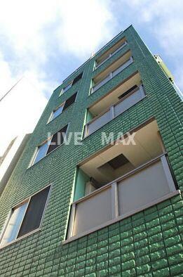 物件外観写真1　(家具・家電つきマンション)