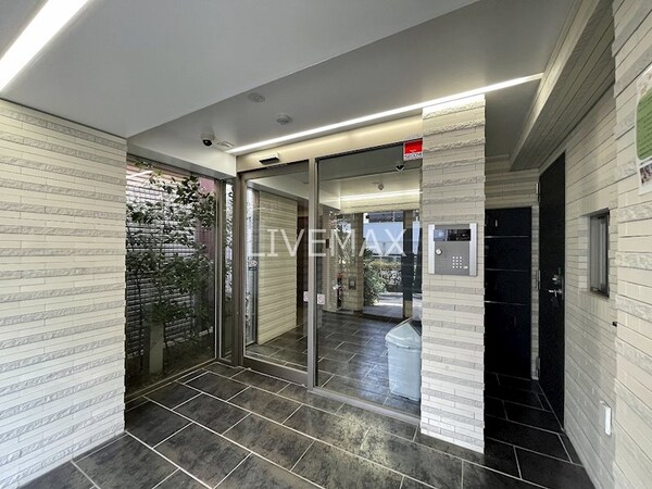 ロビー・ラウンジ