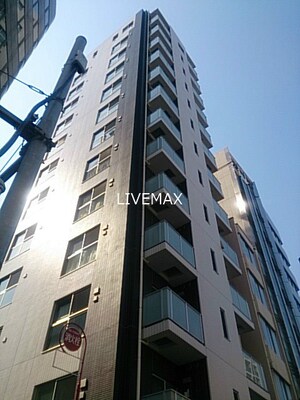 メインステージ信濃町外観写真