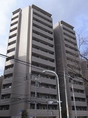 ＨＦ早稲田レジデンス外観写真