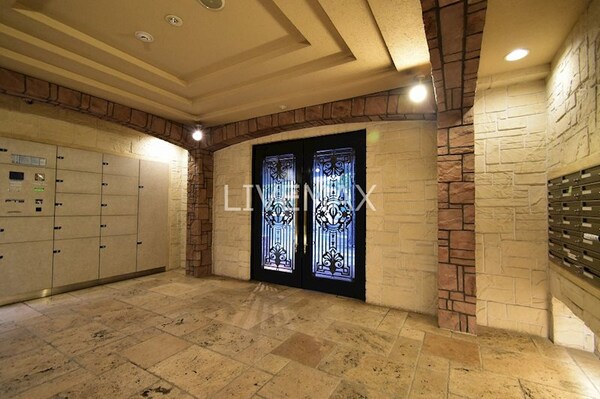 ロビー・ラウンジ