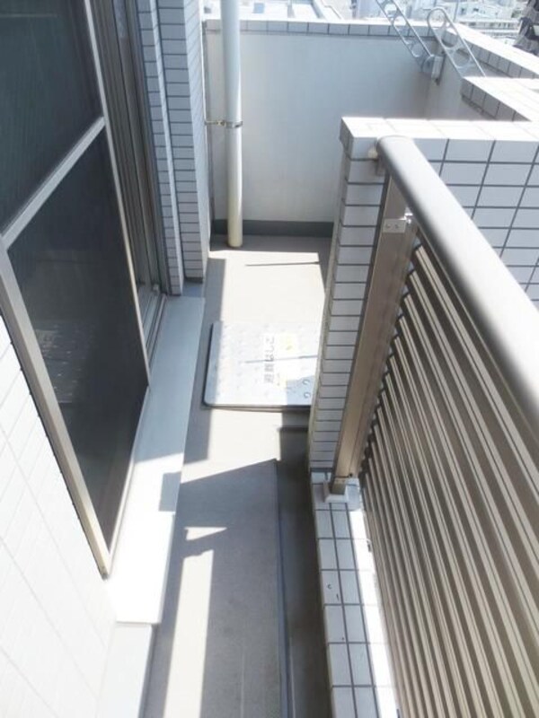 バルコニー(別号室参照)