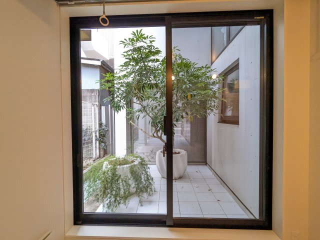 内観写真