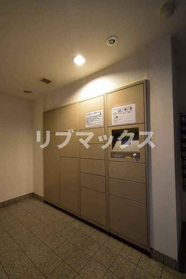 建物設備