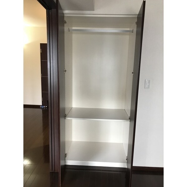 収納(弊社は全物件が仲介手数料半月分でご紹介可能です。)