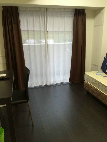 物件内観写真7　(家具家電一式付き！仲介手数料は半月分です！)