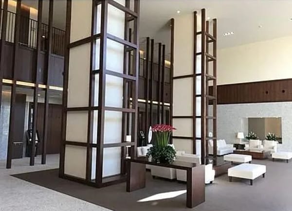 ロビー・ラウンジ