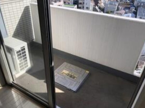 バルコニー(※同じタイプ別号室参考写真)