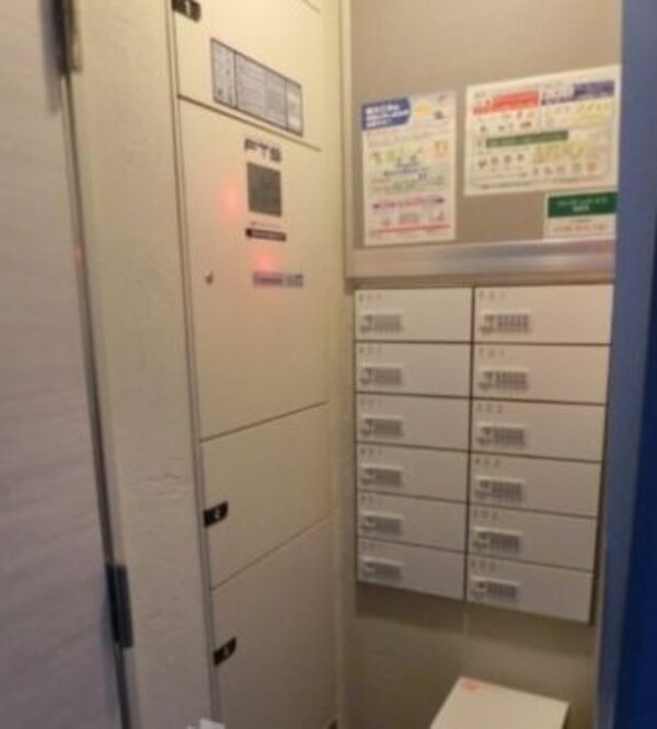 建物設備